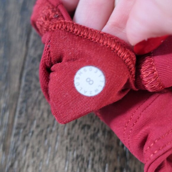 Lululemon Train Times Sports Bra - Picture 6 of 6